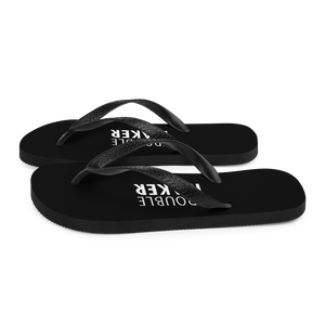 Trouble Maker (Funny) Flip-Flops by Design Express