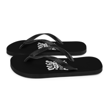 Dogs Make Everything Better (Dog lover) Funny Flip-Flops by Design Express