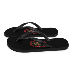 No Surrender Flip-Flops by Design Express