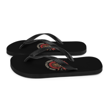 Spartan Spirit Flip-Flops by Design Express