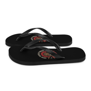 Spartan Spirit Flip-Flops by Design Express