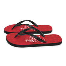 Christmas Party Flip-Flops by Design Express