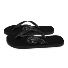 Picasso Line Style Flip-Flops by Design Express