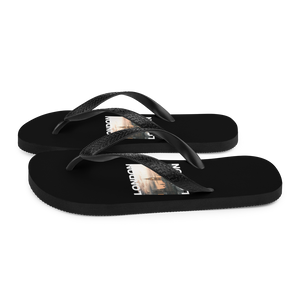 London Flip-Flops by Design Express