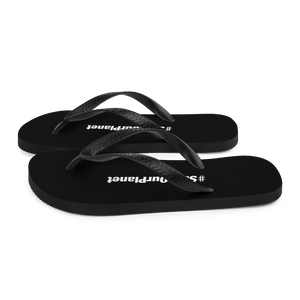 Save Our Planet Hashtag Flip-Flops by Design Express