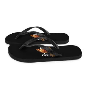 Shoot Streetball Flip-Flops by Design Express