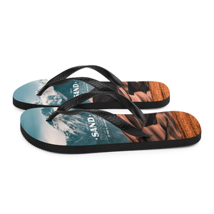 Great Sand Dunes Flip-Flops by Design Express