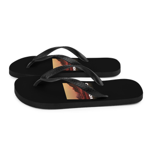 Volcano Flip-Flops by Design Express