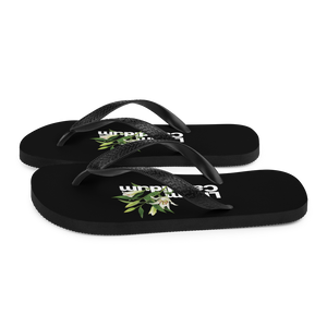 Lilium Candidum Flip-Flops by Design Express