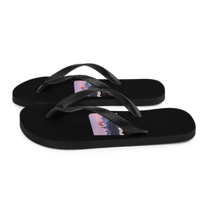 Monte Fitz Roy, Patagonia Flip-Flops by Design Express