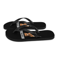 Mocaccino Parody Flip-Flops by Design Express