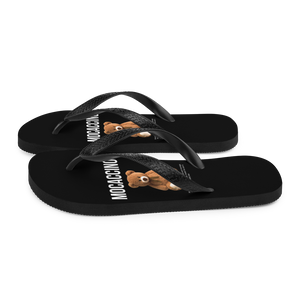 Mocaccino Parody Flip-Flops by Design Express