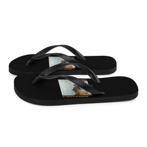 Durdle Door Flip-Flops by Design Express