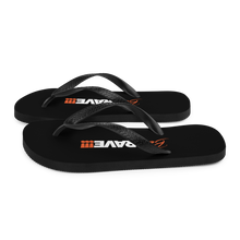 Be Brave (Motivation) Flip-Flops by Design Express