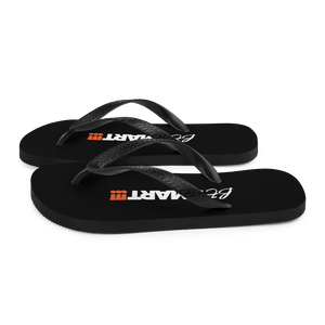 Be Smart (Motivation) Flip-Flops by Design Express