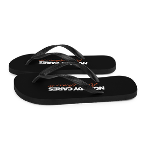 Nobody Cares, Work Harder (Motivation) Flip-Flops by Design Express