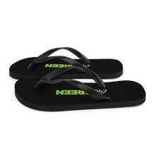 Go Green (Motivation) Flip-Flops by Design Express