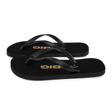 Think BIG (Motivation) Flip-Flops by Design Express