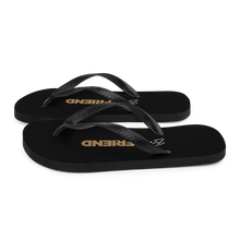 Best Friend (Motivation) Flip-Flops by Design Express