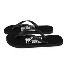 Fear Builds Walls (motivation) Flip-Flops by Design Express