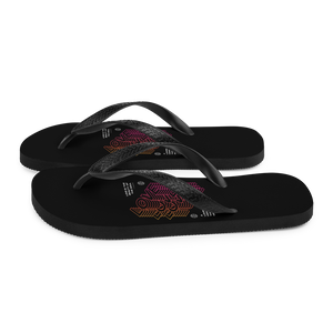 Love (motivation) Flip-Flops by Design Express