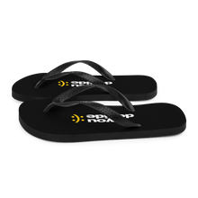 You Decide (Smile-Sullen) Flip-Flops by Design Express