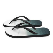 In order to heal yourself, you have to be ocean Flip-Flops by Design Express