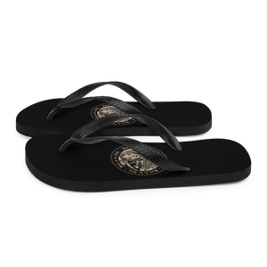 Born to be Wild, Born to be Free Flip-Flops by Design Express