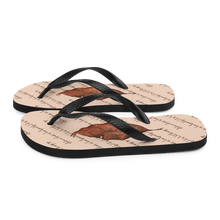 Autumn Flip-Flops by Design Express