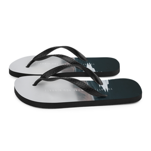 You attract what you vibrate Flip-Flops by Design Express