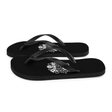 Be Brave With Your Life Flip-Flops by Design Express