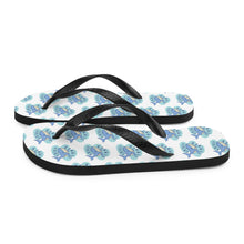 Whale Enjoy Summer Flip-Flops by Design Express