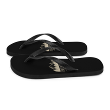 Mountains Are Calling Flip-Flops by Design Express