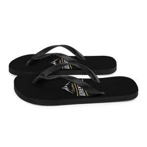 Outdoor Adventure Flip-Flops by Design Express