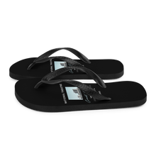 National Theatre Flip Flops by Design Express