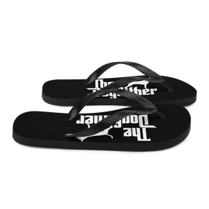 The Dog Father Flip-Flops by Design Express