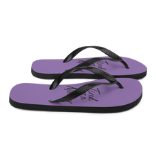 Tired As a Mother (Funny Mother Day) Flip-Flops by Design Express