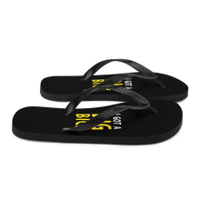 I Got a Dig Bick (Funny) Flip-Flops by Design Express