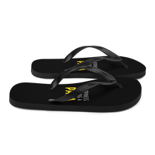 Happiness is Being a Papa (Funny) Flip-Flops by Design Express