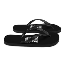 Dogs Make Everything Better (Dog lover) Funny Flip-Flops by Design Express