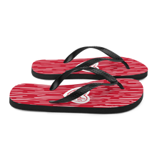 Made With Love (Heart) Flip-Flop by Design Express