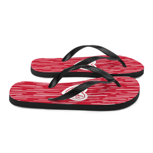 Made With Love (Heart) Flip-Flop by Design Express