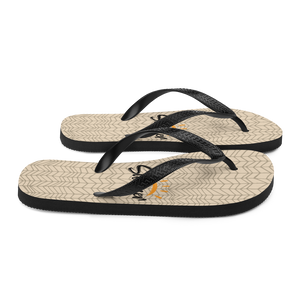 Summer Funny Flip-Flops by Design Express