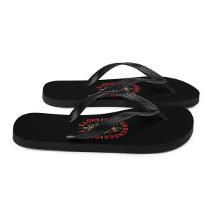 No Surrender Flip-Flops by Design Express