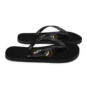 Destroy World Flip-Flops by Design Express