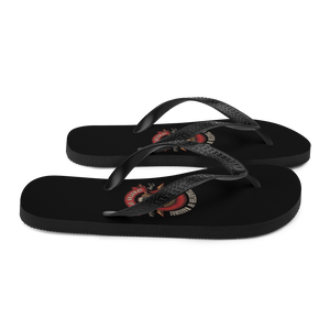 Spartan Spirit Flip-Flops by Design Express