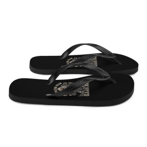 Fighter Martial Art Flip-Flops by Design Express