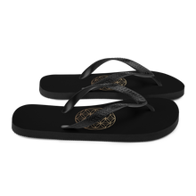 The Flower of Life Flip-Flops by Design Express