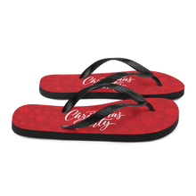 Christmas Party Flip-Flops by Design Express