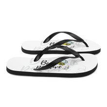 Bee Positive Flip-Flops by Design Express